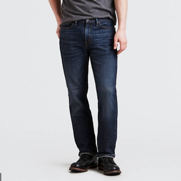 Levi's Other - Levi's 514 Classic Straight-Fit Jeans